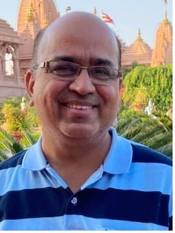 Mr Manoj Sarda
