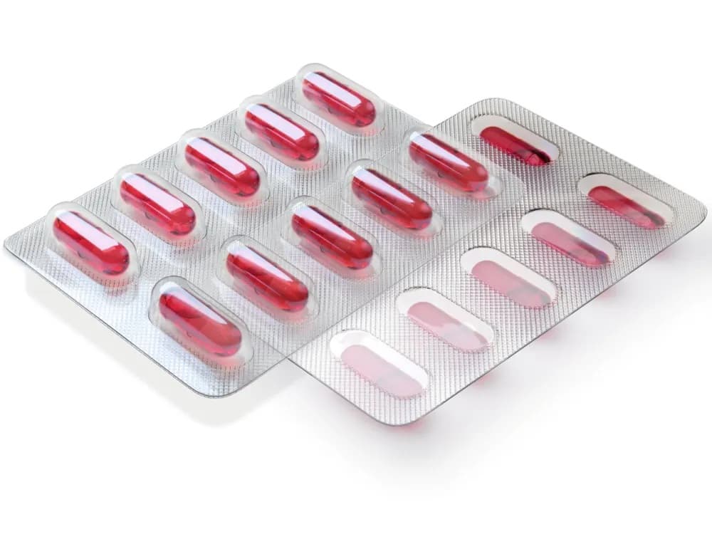 Recyclable, high-barrier polypropylene pharma blister revealed by ACG
