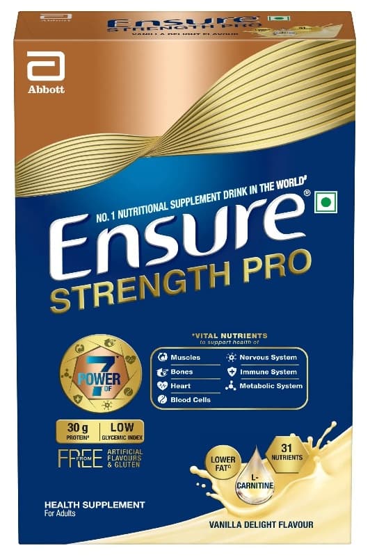Abbott Launches New Adult Nutrition Product As India’s Healthy Ageing Market Expands